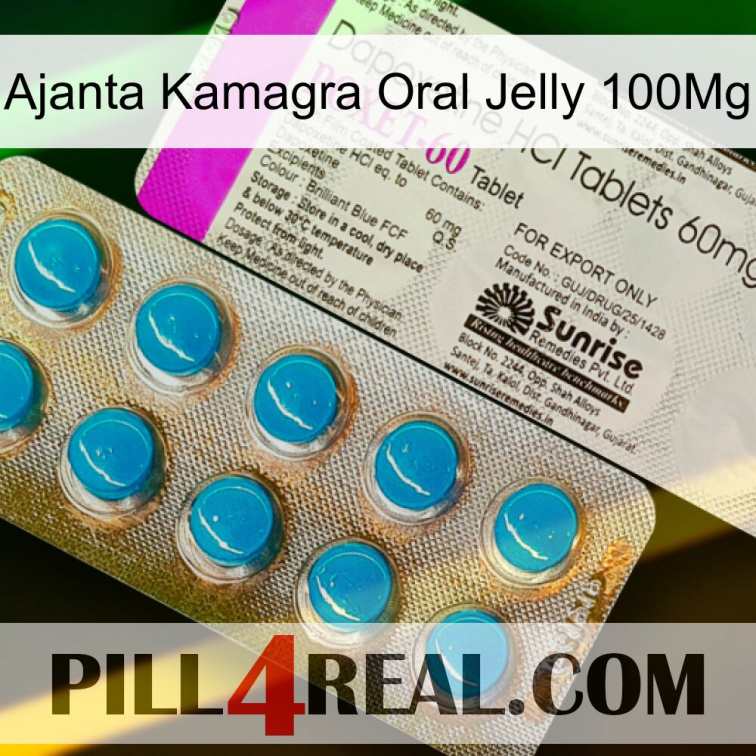 Ajanta Kamagra Oral Jelly 100Mg new07